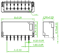 1001MS1-xxTW-U