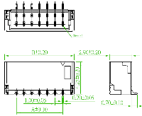 1001MS1-xxTW-U