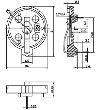 BTDB-2032TB-L