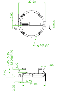 BTDE-2032TB-L