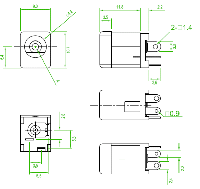 DCJ25D-0013TB-L