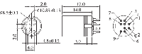 MDM-F09TB-L