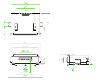 MIUSB-F5M-ABB-U