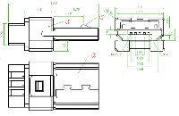 MIUSB-M5S2B-L