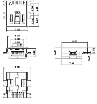 MUSB-BS-5C1-U