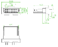 MUSB-M14S-L