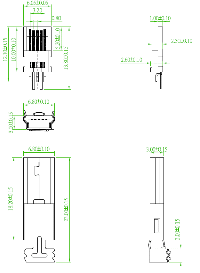 MUSB-M5S5-BB-L