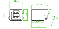 USB-001D-BB-L