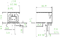 USB-001F-BB-L