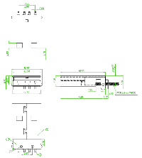 USB-001MRD-ABS-U