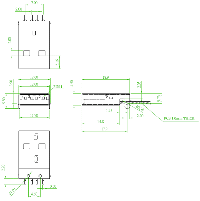 USB-001MS-AB-U