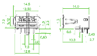 USB-001RD-A