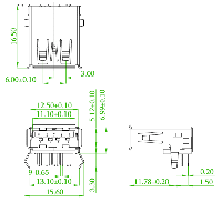 USB-001-AU-3.0-L