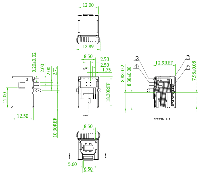 USB-001-BU-3.0-L