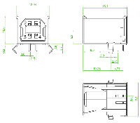 USB-001-BB-L