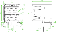 USB-002-AW-L