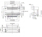 DP-25FHP50F